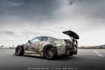 Nissan GT-R Godzilla by Ben Sopra 2014 года